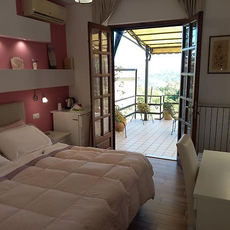 B&B Villa Letizia 카스텔부오노 외부 사진