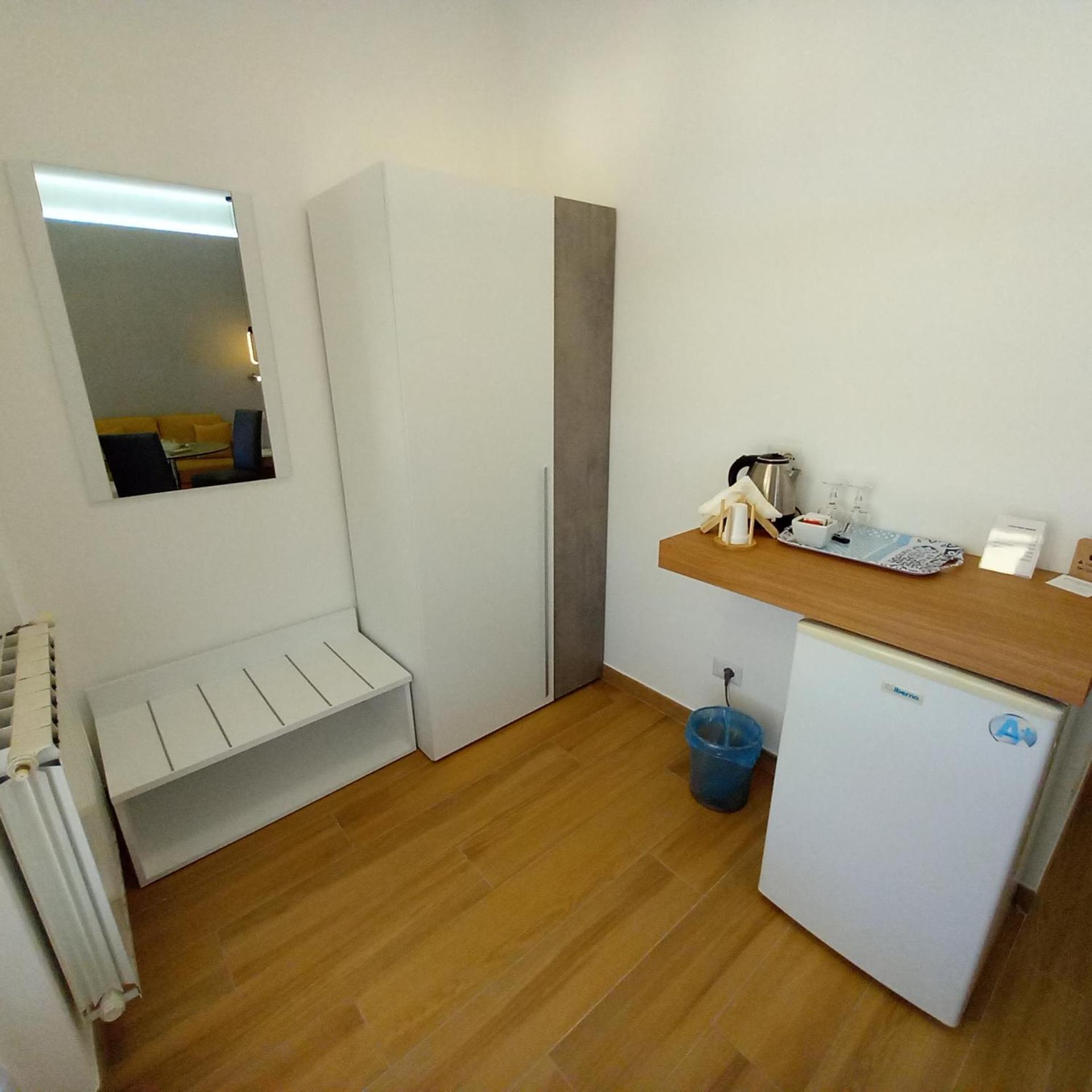 B&B Villa Letizia 카스텔부오노 외부 사진