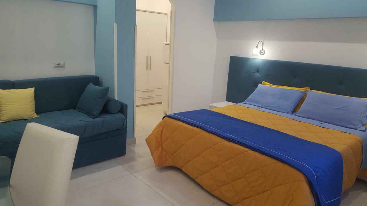 B&B Villa Letizia 카스텔부오노 외부 사진